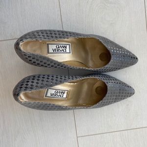 Vintage Versace Heels